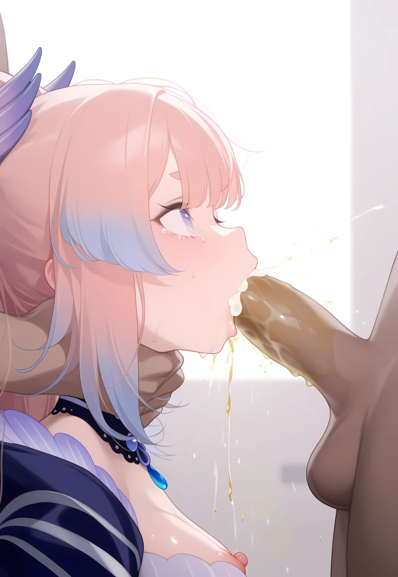 RyzaLin 珊瑚宫心海无惨 Chinese Decensored - Image 535