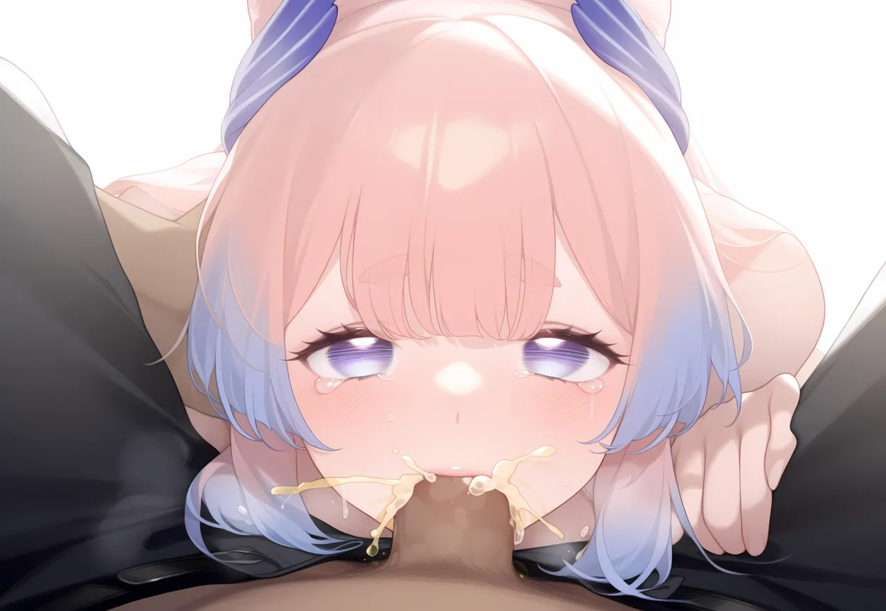 RyzaLin 珊瑚宫心海无惨 Chinese Decensored - Image 536