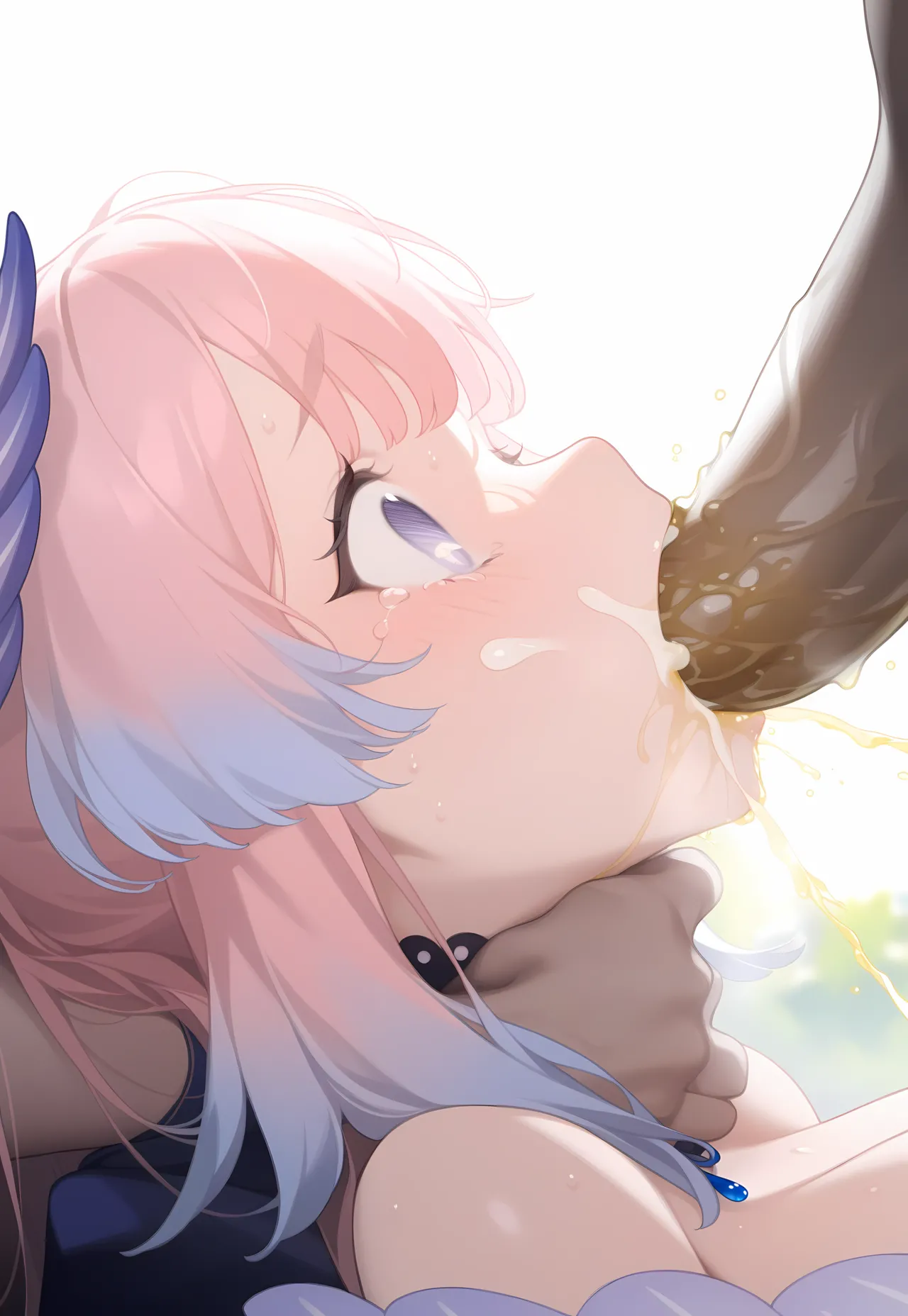 RyzaLin 珊瑚宫心海无惨 Chinese Decensored - Image 537