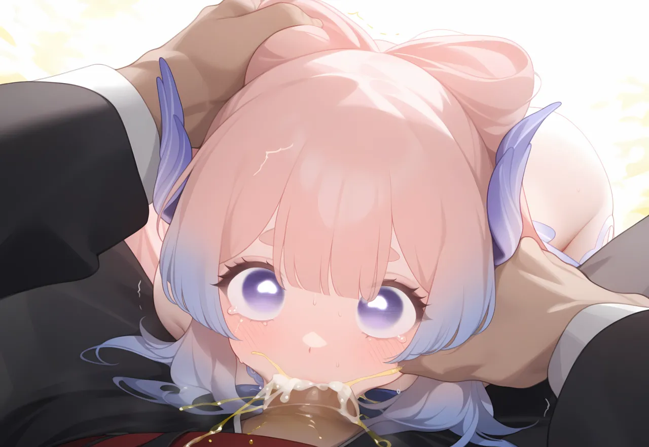 RyzaLin 珊瑚宫心海无惨 Chinese Decensored - Image 540