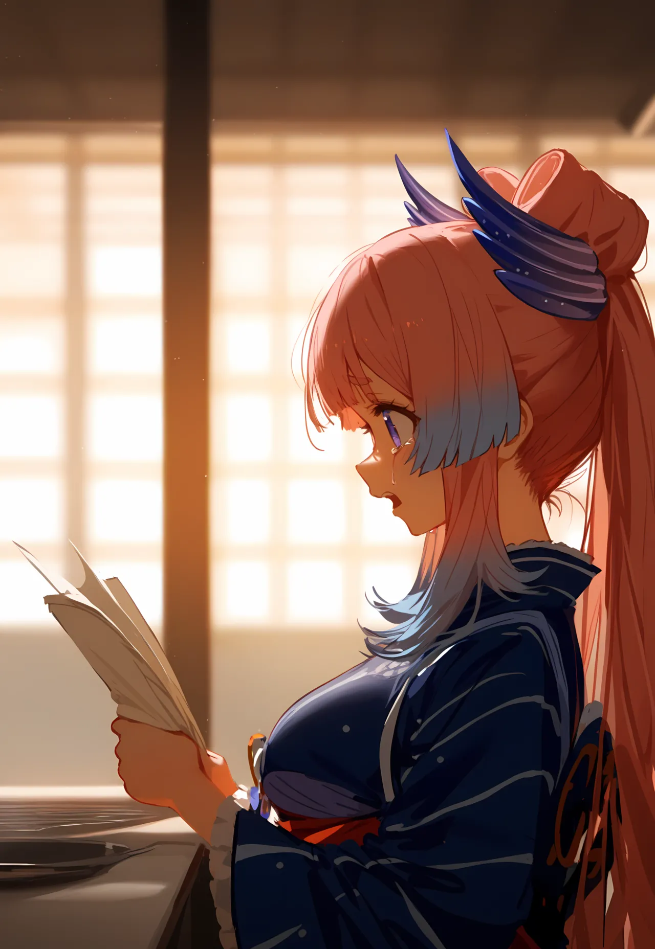 RyzaLin 珊瑚宫心海无惨 Chinese Decensored - Image 589