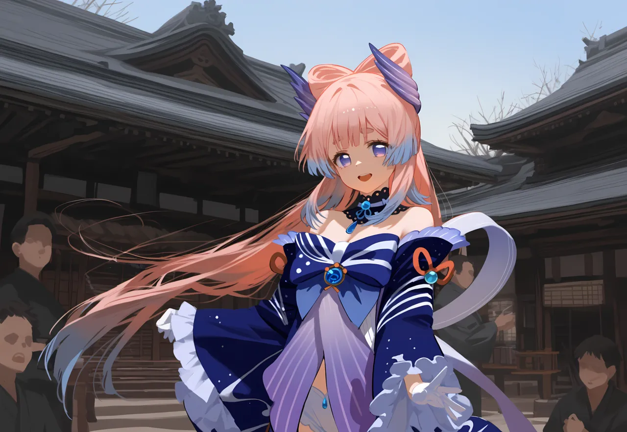 RyzaLin 珊瑚宫心海无惨 Chinese Decensored - Image 590