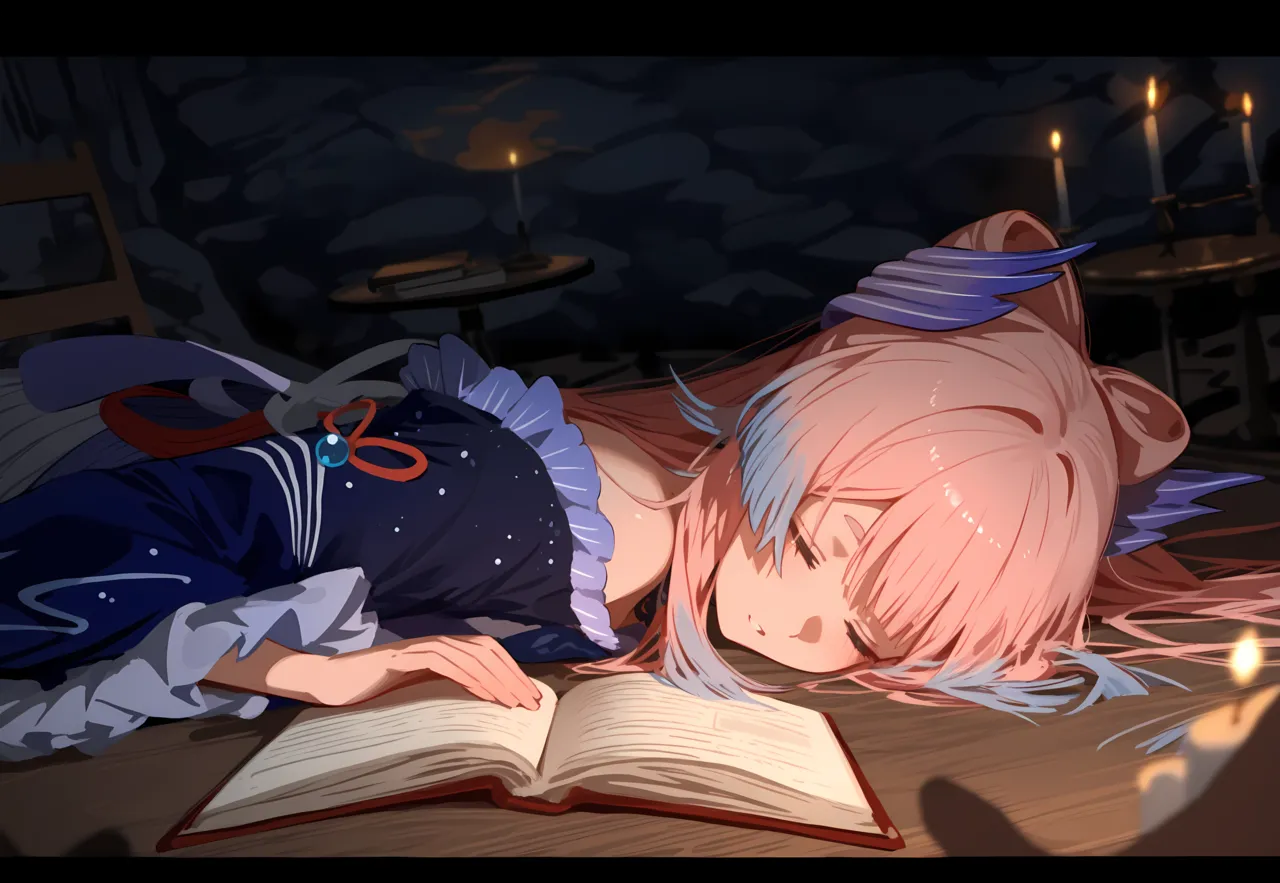 RyzaLin 珊瑚宫心海无惨 Chinese Decensored - Image 594