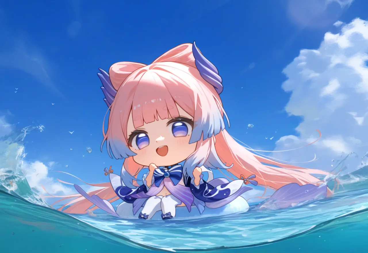 RyzaLin 珊瑚宫心海无惨 Chinese Decensored - Image 793