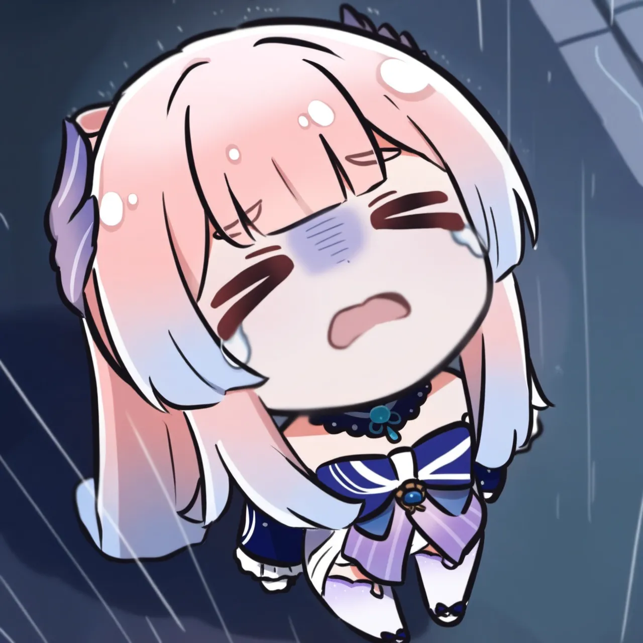 RyzaLin 珊瑚宫心海无惨 Chinese Decensored - Image 856