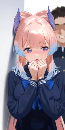 RyzaLin 珊瑚宫心海无惨 Chinese Decensored - Page 232