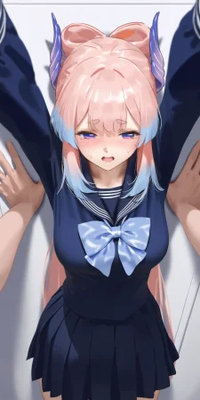 RyzaLin 珊瑚宫心海无惨 Chinese Decensored - Page 234