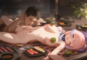 RyzaLin 珊瑚宫心海无惨 Chinese Decensored - Page 301