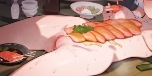 RyzaLin 珊瑚宫心海无惨 Chinese Decensored - Page 317