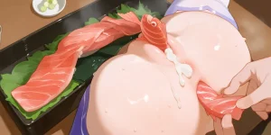 RyzaLin 珊瑚宫心海无惨 Chinese Decensored - Page 318