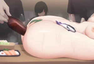 RyzaLin 珊瑚宫心海无惨 Chinese Decensored - Page 329