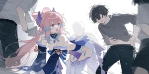 RyzaLin 珊瑚宫心海无惨 Chinese Decensored - Page 368