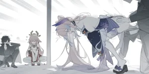 RyzaLin 珊瑚宫心海无惨 Chinese Decensored - Page 370