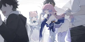 RyzaLin 珊瑚宫心海无惨 Chinese Decensored - Page 373