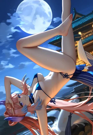 RyzaLin 珊瑚宫心海无惨 Chinese Decensored - Page 39