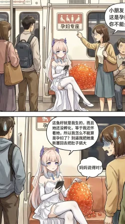 RyzaLin 珊瑚宫心海无惨 Chinese Decensored - Page 4