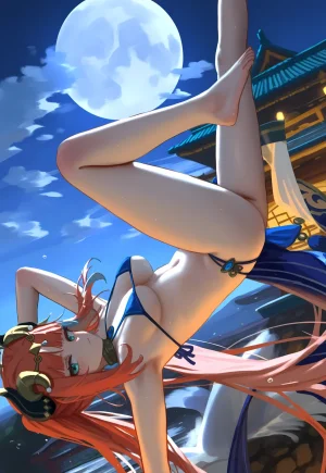 RyzaLin 珊瑚宫心海无惨 Chinese Decensored - Page 40