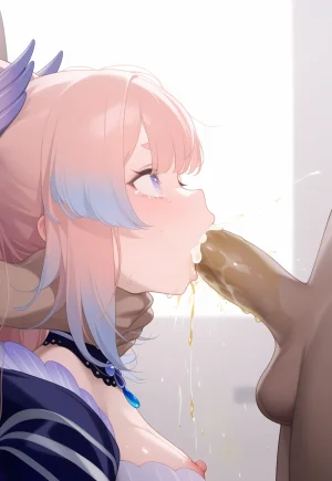 RyzaLin 珊瑚宫心海无惨 Chinese Decensored - Page 535