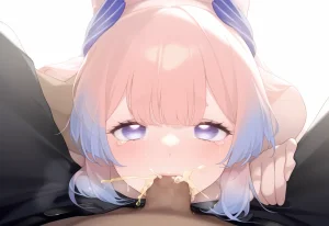 RyzaLin 珊瑚宫心海无惨 Chinese Decensored - Page 536