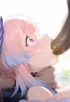 RyzaLin 珊瑚宫心海无惨 Chinese Decensored - Page 537