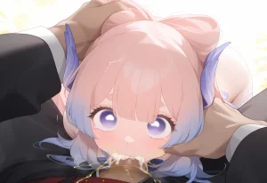 RyzaLin 珊瑚宫心海无惨 Chinese Decensored - Page 540