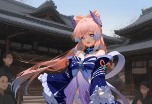 RyzaLin 珊瑚宫心海无惨 Chinese Decensored - Page 590