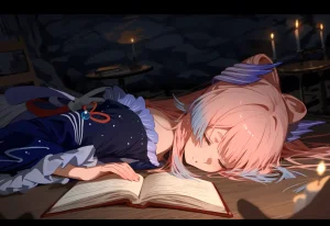 RyzaLin 珊瑚宫心海无惨 Chinese Decensored - Page 594