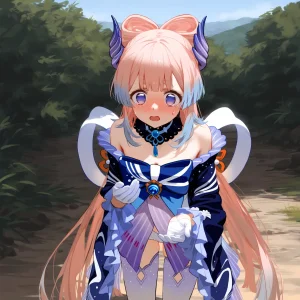 RyzaLin 珊瑚宫心海无惨 Chinese Decensored - Page 610