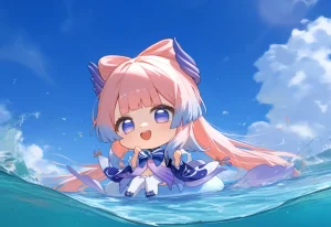 RyzaLin 珊瑚宫心海无惨 Chinese Decensored - Page 793