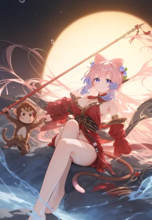 RyzaLin 珊瑚宫心海无惨 Chinese Decensored - Page 835