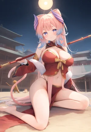 RyzaLin 珊瑚宫心海无惨 Chinese Decensored - Page 836