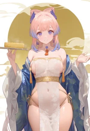 RyzaLin 珊瑚宫心海无惨 Chinese Decensored - Page 846