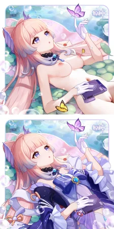 RyzaLin 珊瑚宫心海无惨 Chinese Decensored - Page 877