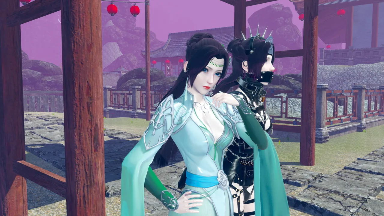 斗破苍穹s1 系列合集捆绑妖狐吧老A被运送至神秘山庄.奴隶乳胶服.马具奴隶拷问.她能否逃出生天 恶境迷踪 轮回之秘.美杜莎出场决战河阳城巅 决战河阳城巅 恨之切爱之深 - Image 2