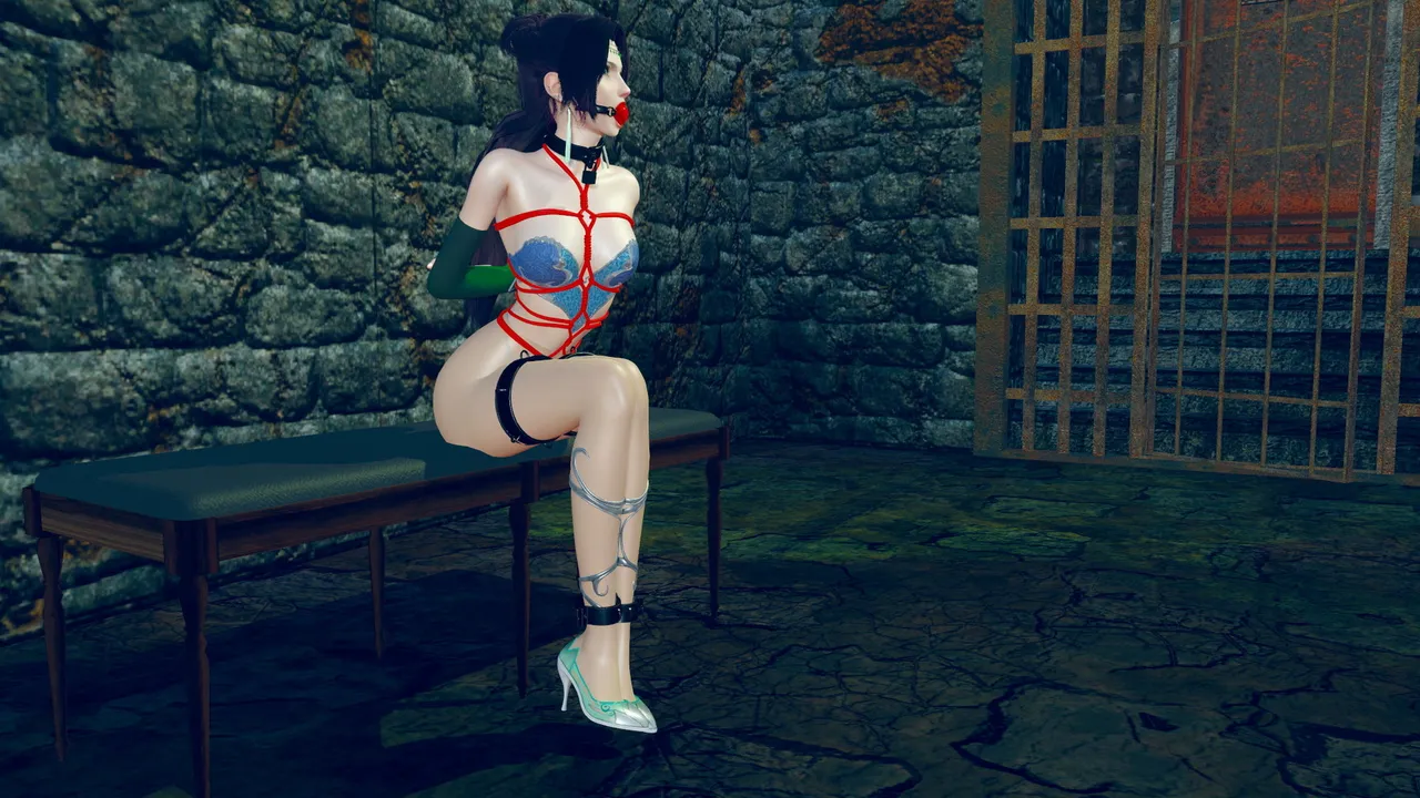 斗破苍穹s1 系列合集捆绑妖狐吧老A被运送至神秘山庄.奴隶乳胶服.马具奴隶拷问.她能否逃出生天 恶境迷踪 轮回之秘.美杜莎出场决战河阳城巅 决战河阳城巅 恨之切爱之深 - Image 7