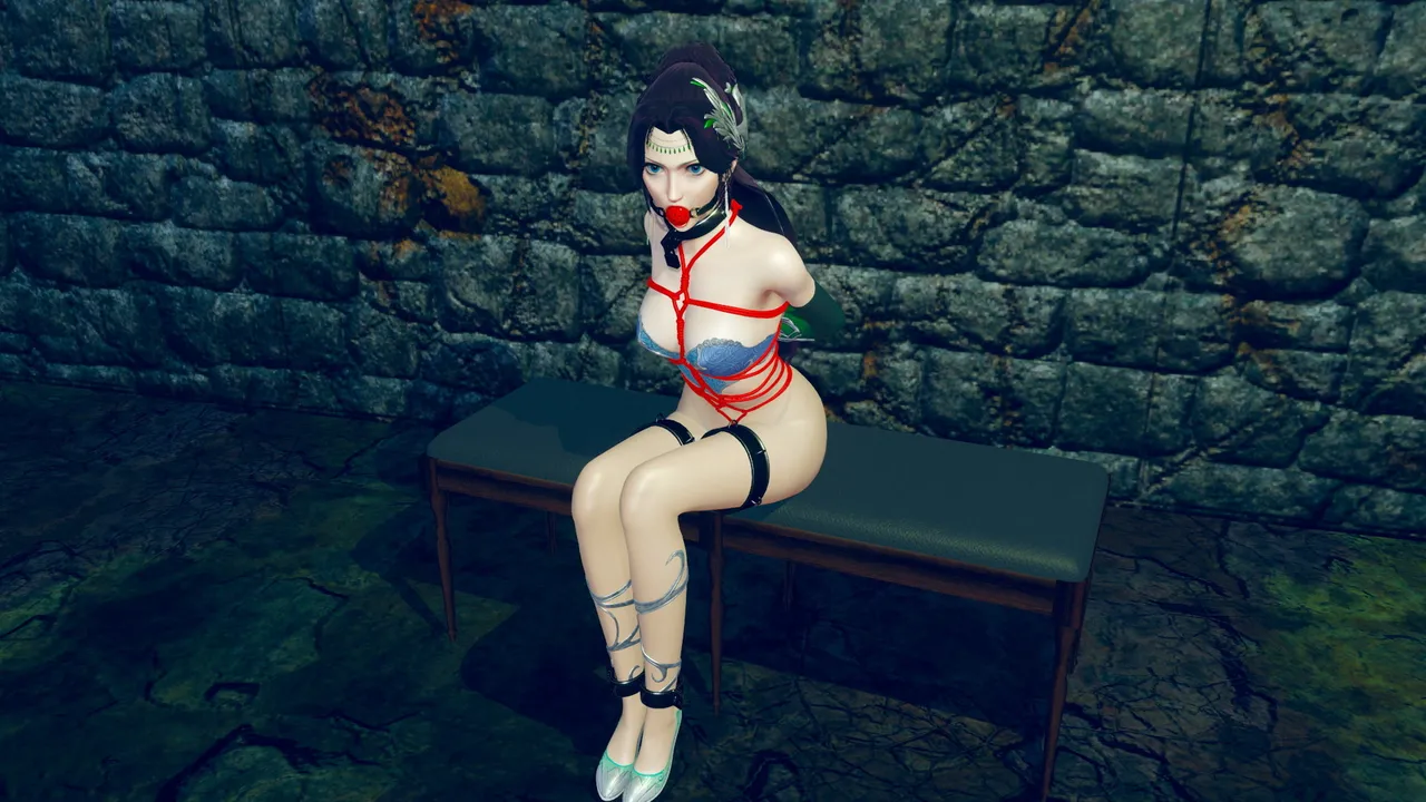 斗破苍穹s1 系列合集捆绑妖狐吧老A被运送至神秘山庄.奴隶乳胶服.马具奴隶拷问.她能否逃出生天 恶境迷踪 轮回之秘.美杜莎出场决战河阳城巅 决战河阳城巅 恨之切爱之深 - Image 9