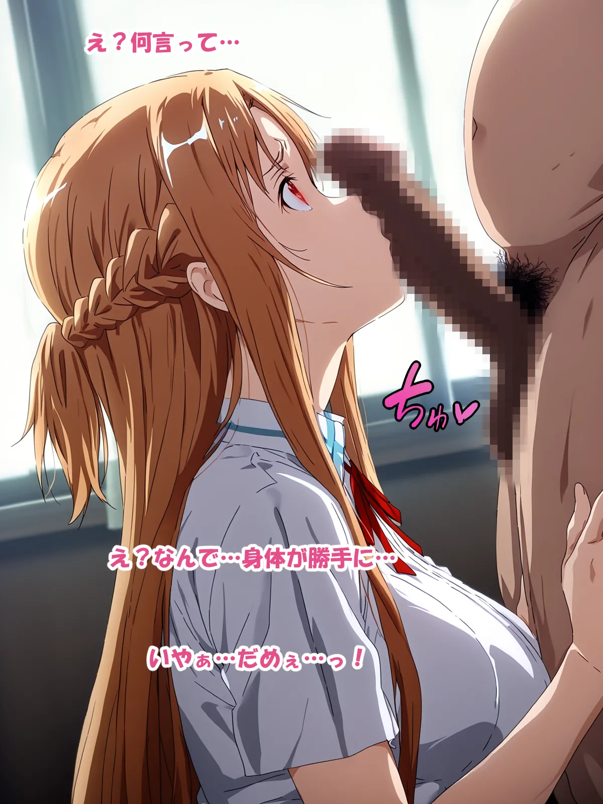 零の旅人 総集編SAアスナ 寝取られ堕ちるヒロイン15巻新規1 - Image 155