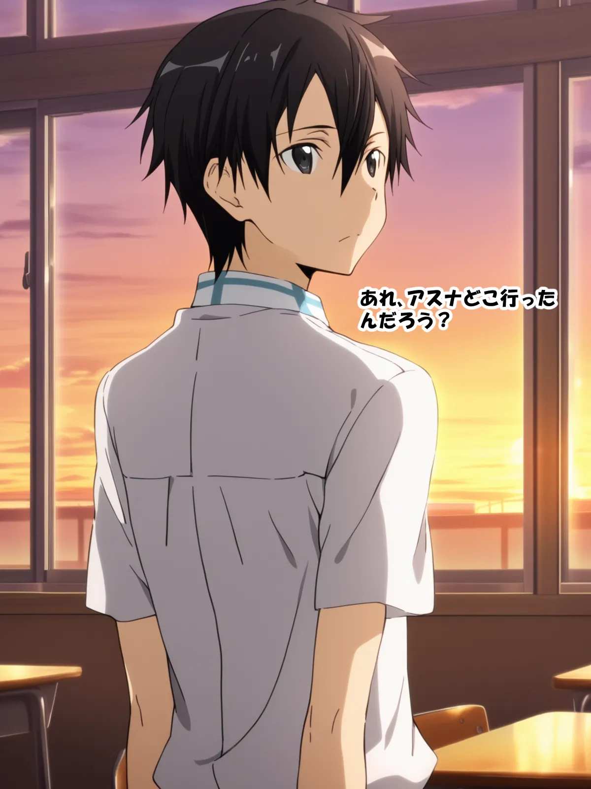 零の旅人 総集編SAアスナ 寝取られ堕ちるヒロイン15巻新規1 - Image 173