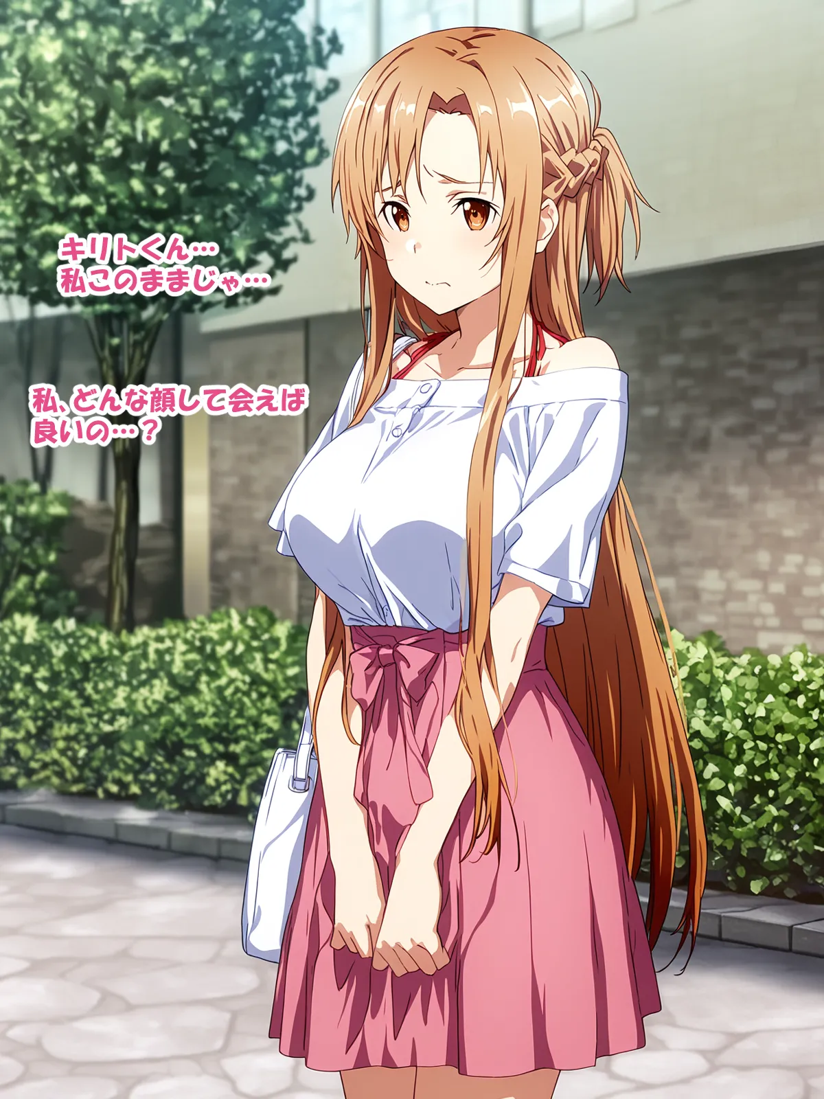 零の旅人 総集編SAアスナ 寝取られ堕ちるヒロイン15巻新規1 - Image 211