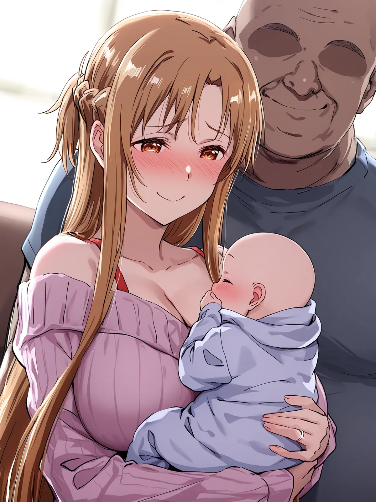 零の旅人 総集編SAアスナ 寝取られ堕ちるヒロイン15巻新規1 - Image 294