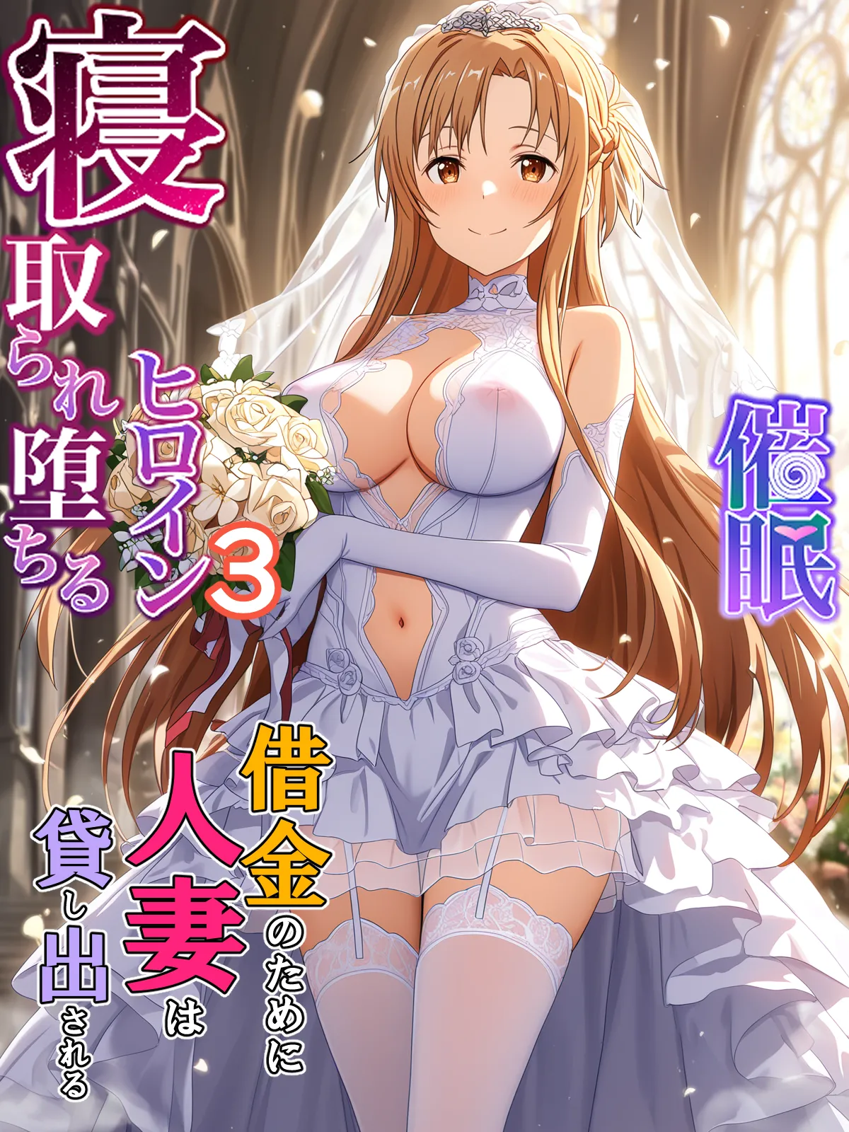 零の旅人 総集編SAアスナ 寝取られ堕ちるヒロイン15巻新規1 - Image 297