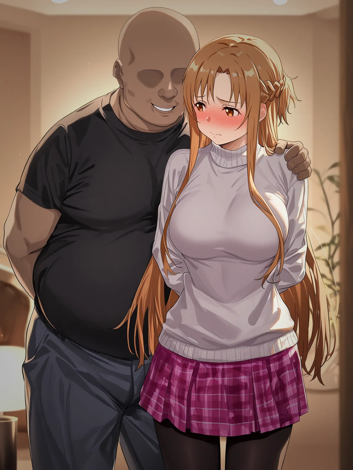 零の旅人 総集編SAアスナ 寝取られ堕ちるヒロイン15巻新規1 - Image 320