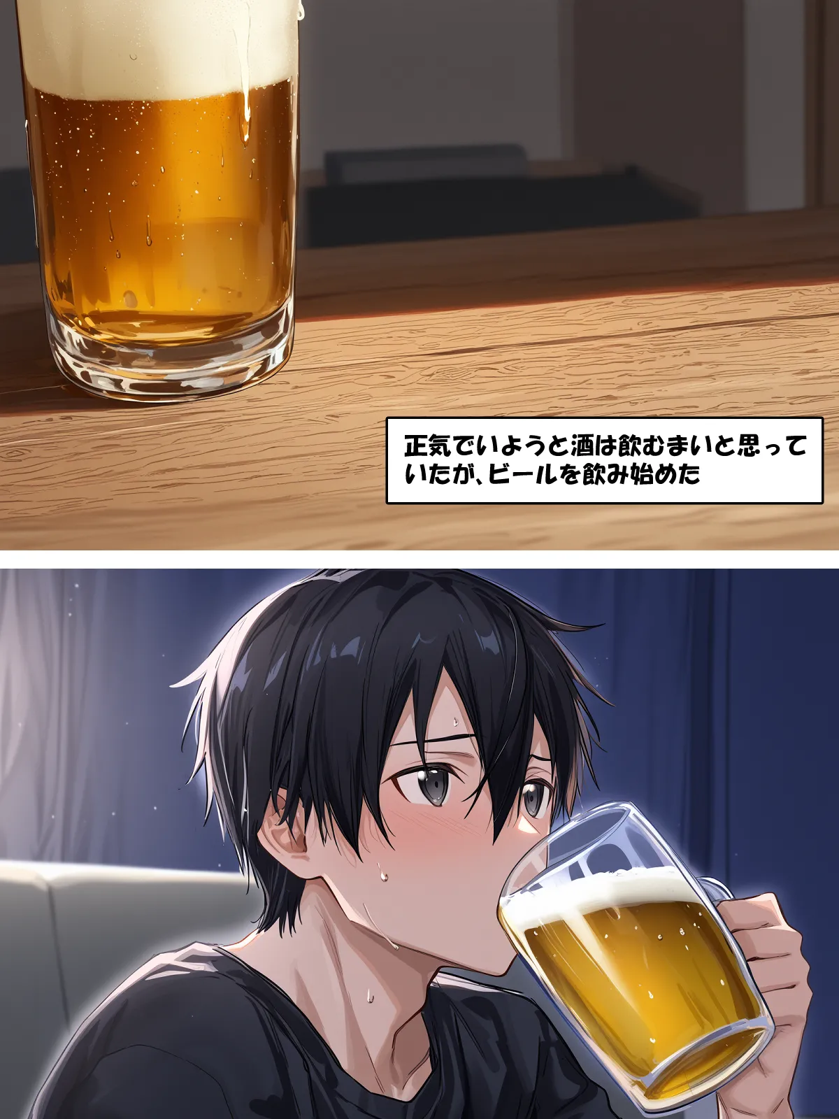 零の旅人 総集編SAアスナ 寝取られ堕ちるヒロイン15巻新規1 - Image 338