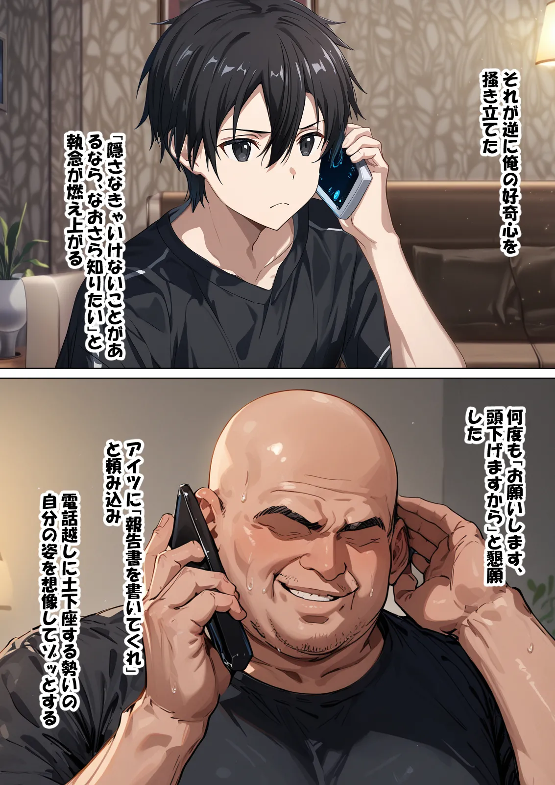 零の旅人 総集編SAアスナ 寝取られ堕ちるヒロイン15巻新規1 - Image 456