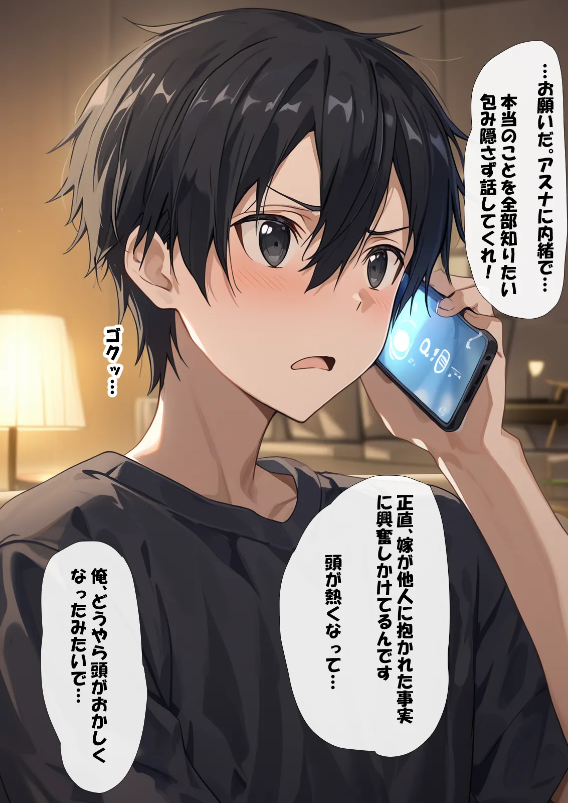 零の旅人 総集編SAアスナ 寝取られ堕ちるヒロイン15巻新規1 - Image 457