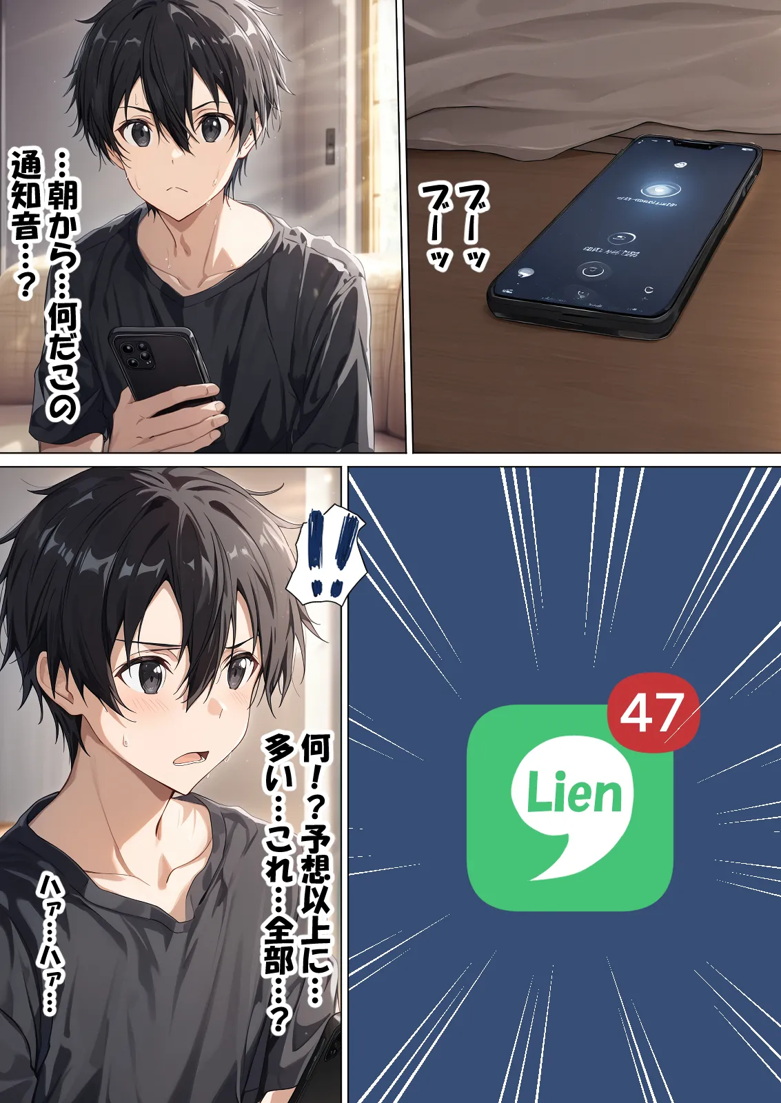 零の旅人 総集編SAアスナ 寝取られ堕ちるヒロイン15巻新規1 - Image 461