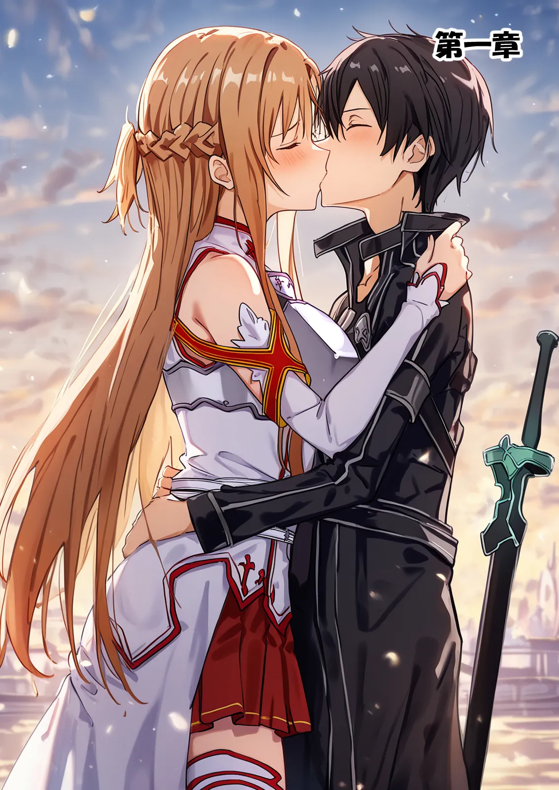 零の旅人 総集編SAアスナ 寝取られ堕ちるヒロイン15巻新規1 - Image 465