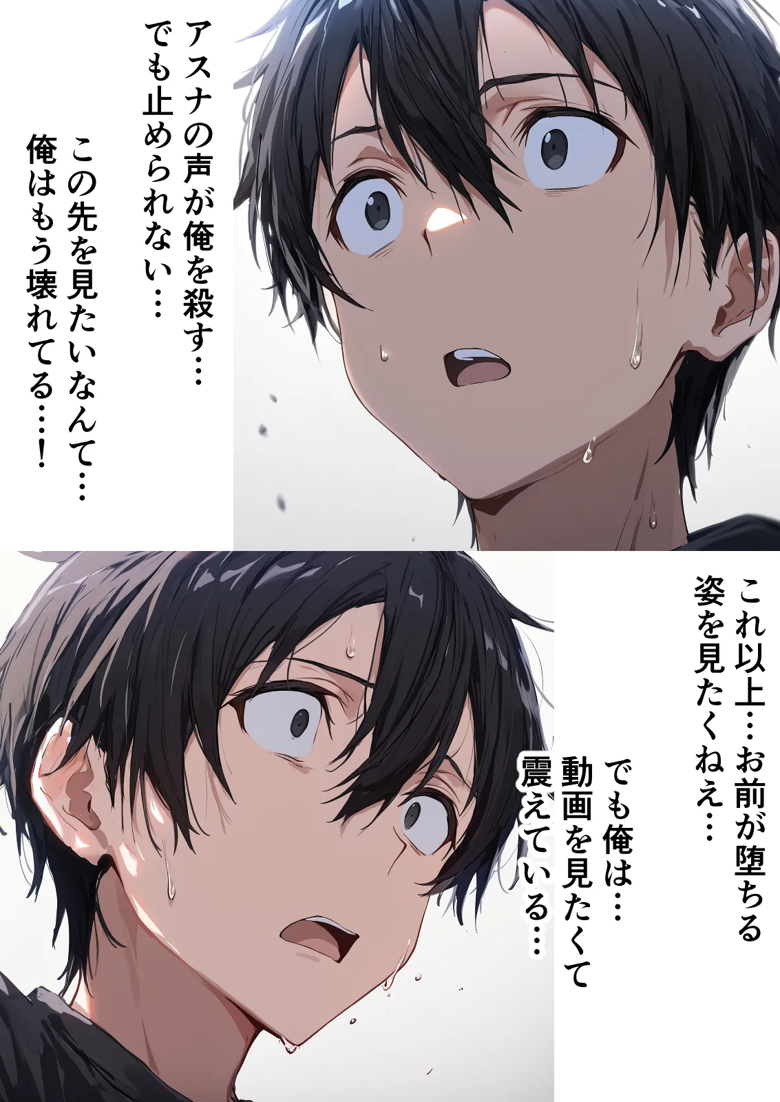 零の旅人 総集編SAアスナ 寝取られ堕ちるヒロイン15巻新規1 - Image 639