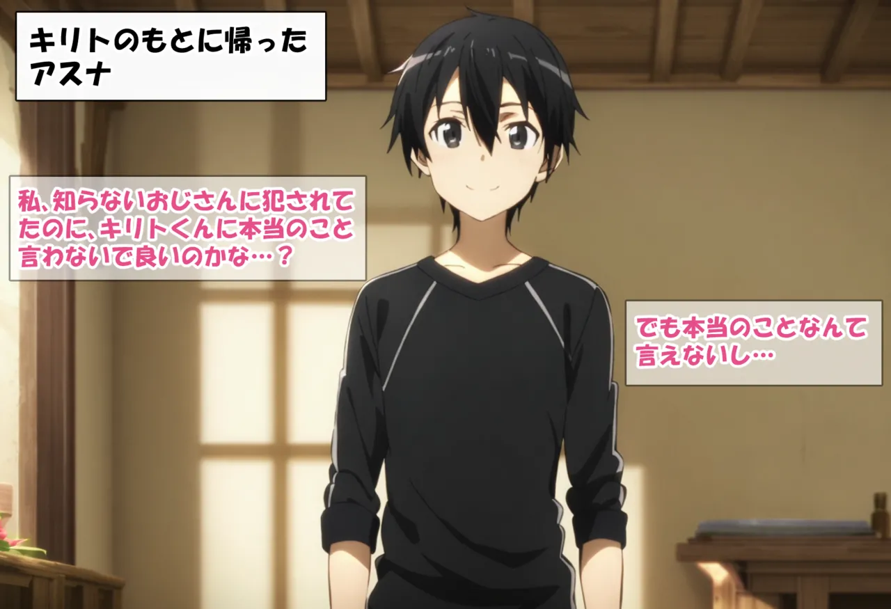 零の旅人 総集編SAアスナ 寝取られ堕ちるヒロイン15巻新規1 - Image 70