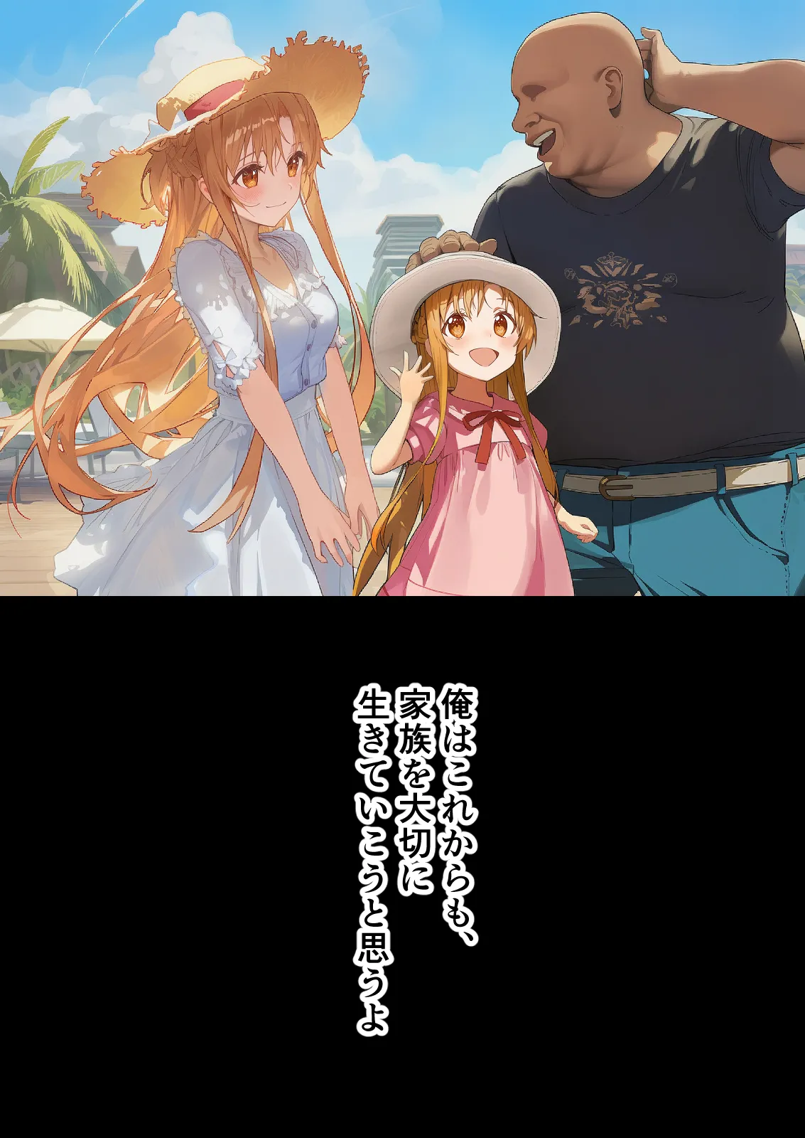 零の旅人 総集編SAアスナ 寝取られ堕ちるヒロイン15巻新規1 - Image 768